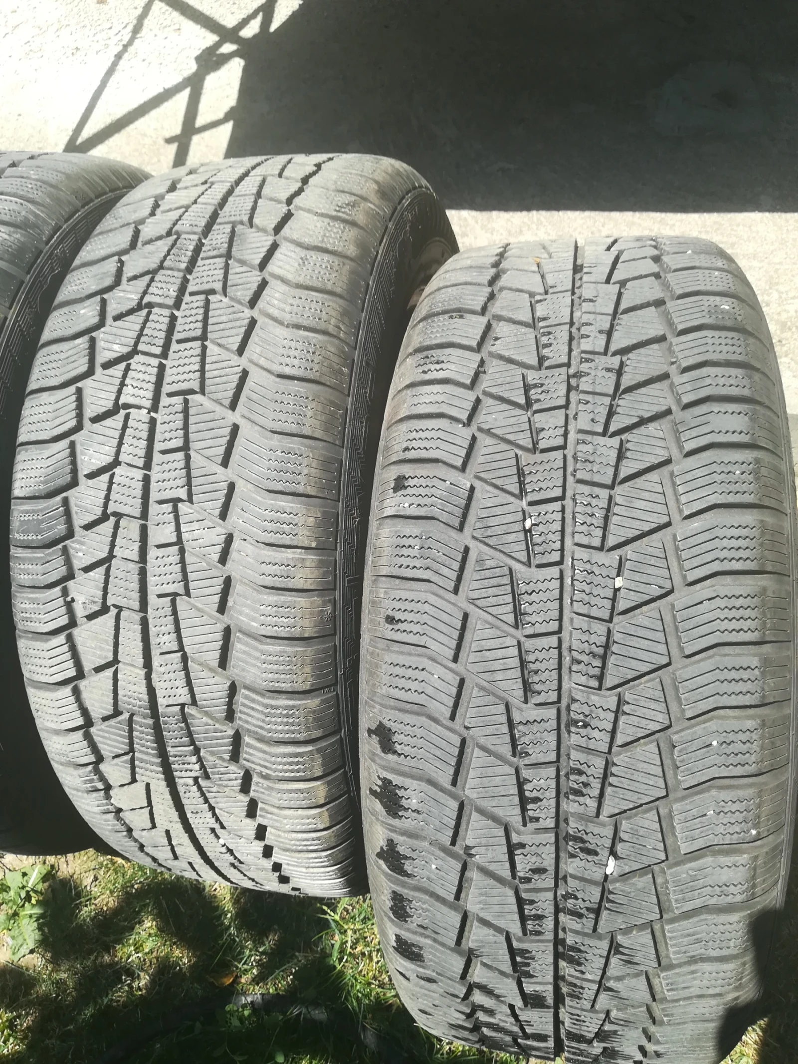 Гуми с джанти Gislaved 235/55R17, снимка 10 - Гуми и джанти - 55729927