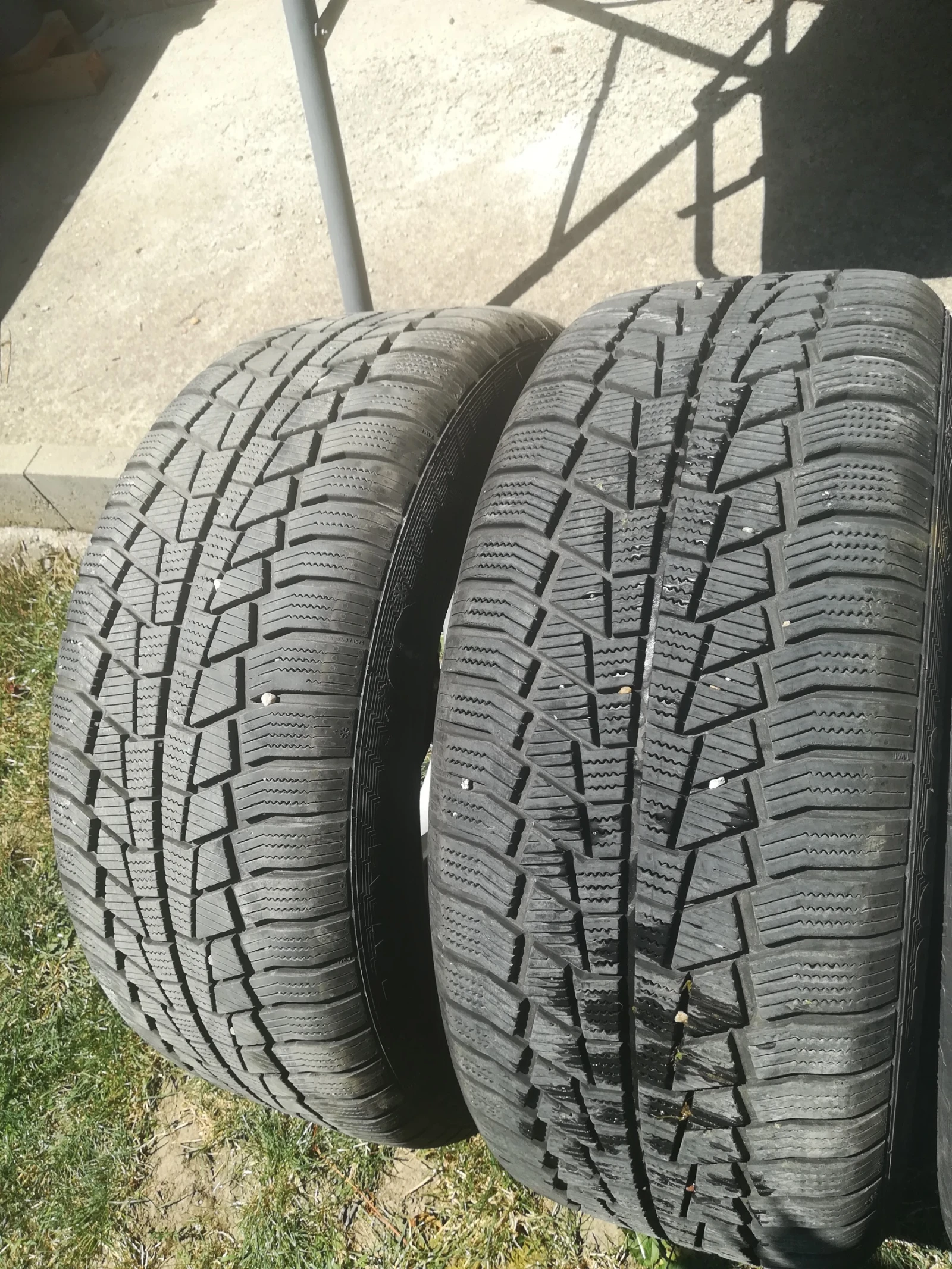 Гуми с джанти Gislaved 235/55R17, снимка 11 - Гуми и джанти - 55729927