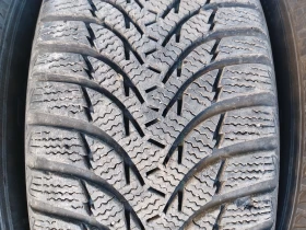 Гуми Зимни 225/60R16, снимка 5 - Гуми и джанти - 48122466