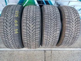 Гуми Зимни 225/60R16, снимка 1 - Гуми и джанти - 48122466