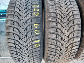 Гуми Зимни 225/60R16, снимка 2 - Гуми и джанти - 48122466