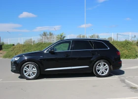 Audi Q7 3.0 TDI  S-LINE  6+ 1 МЕСТА ЕВРО 6В , снимка 8