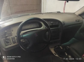 Saab 9-5, снимка 11