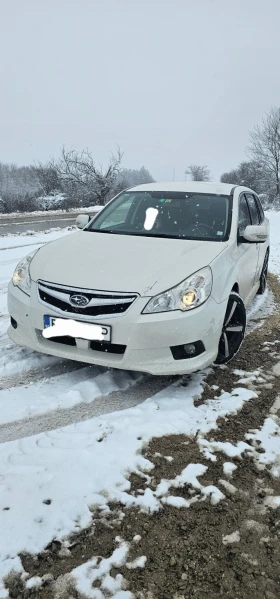 Subaru Legacy 2.0, снимка 1