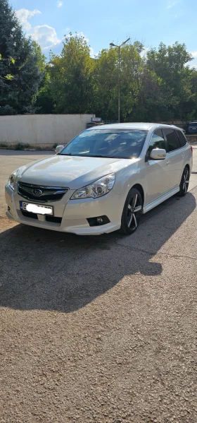 Subaru Legacy 2.0, снимка 2