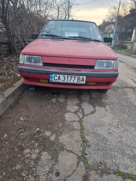 Renault 11 1.6 diesel , снимка 2