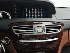 Mercedes-Benz CL 500, снимка 15