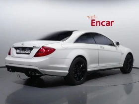 Mercedes-Benz CL 500, снимка 2