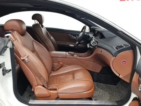 Mercedes-Benz CL 500, снимка 11