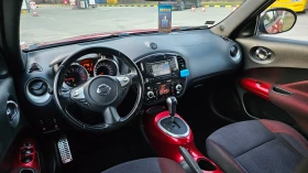 Nissan Juke 1.6T AVTOMAT/4X4/NAVIGACIA, снимка 12