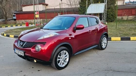 Nissan Juke 1.6T AVTOMAT/4X4/NAVIGACIA, снимка 2