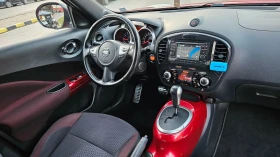Nissan Juke 1.6T AVTOMAT/4X4/NAVIGACIA, снимка 13