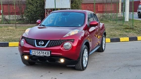 Nissan Juke 1.6T AVTOMAT/4X4/NAVIGACIA, снимка 1