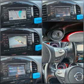 Nissan Juke 1.6T AVTOMAT/4X4/NAVIGACIA, снимка 17