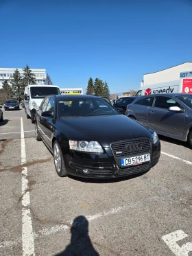 Audi A6 3.0 tdi , софтуерен чип 270к.с., снимка 2