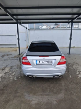 Mercedes-Benz CLK 200 Kompressor, снимка 16