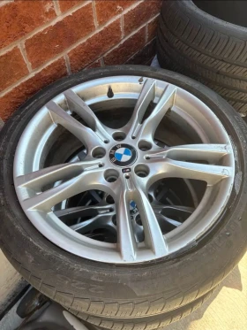 BMW 335 2013/MPack/ЗАДНО!/HUD/ЛЮК/360/8ZF/PODGREV, снимка 10