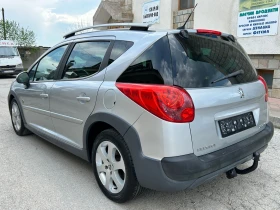 Peugeot 207 1.6i CROSS JBL ПАНОРАМА, снимка 6