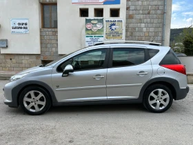 Peugeot 207 1.6i CROSS JBL ПАНОРАМА, снимка 7