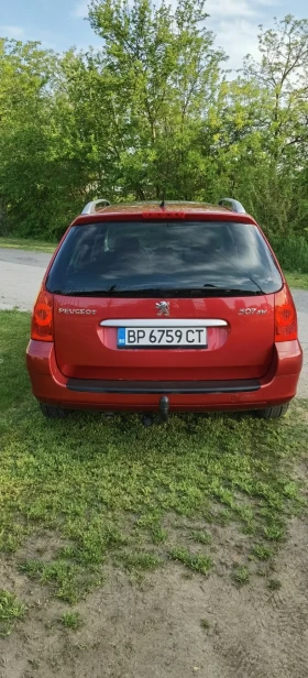 Peugeot 307 1.6 90ks, снимка 3