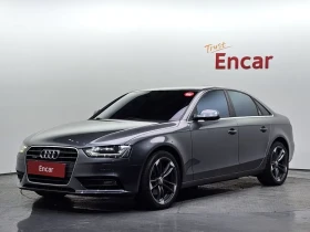 Audi A4 2.0 TFSI Quattro, снимка 1
