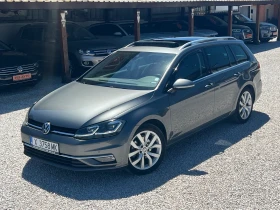 VW Golf Variant 2.0TDI* AUT* 150ks, PANORAMA* LED* TOP , снимка 14