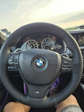 BMW 535 IX M пакет Bang & Olfsen 360 камер Лизинг Head Up , снимка 6