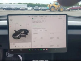 Tesla Model 3 LONG RANGE* DUAL MOTOR* КОЖА* ПОДГРЕВ* ПАНО* , снимка 17