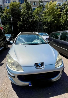 Peugeot 407, снимка 1
