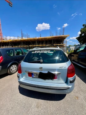 Peugeot 407, снимка 2