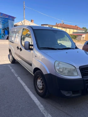 Fiat Doblo 1.9 MJET Cargo Maxi, снимка 3