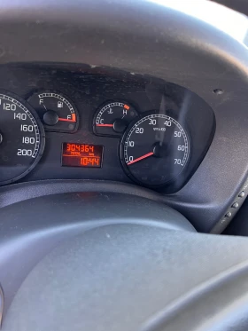 Fiat Doblo 1.9 MJET Cargo Maxi, снимка 8