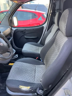 Fiat Doblo 1.9 MJET Cargo Maxi, снимка 9