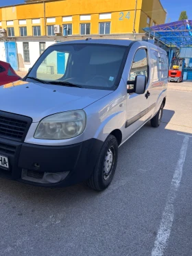 Fiat Doblo 1.9 MJET Cargo Maxi, снимка 2