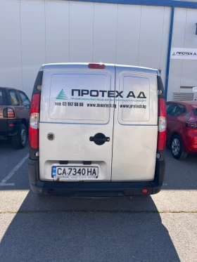 Fiat Doblo 1.9 MJET Cargo Maxi, снимка 6
