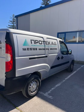 Fiat Doblo 1.9 MJET Cargo Maxi, снимка 4