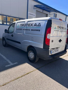 Fiat Doblo 1.9 MJET Cargo Maxi, снимка 5