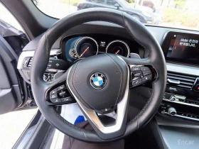 BMW 530 M Sport Package/ПОДГРЕВ/ХЕДЪП/ФИНАНСИРАНЕ, снимка 12