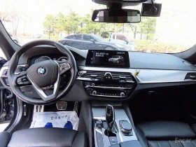 BMW 530 M Sport Package/ПОДГРЕВ/ХЕДЪП/ФИНАНСИРАНЕ, снимка 7