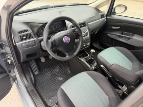 Fiat Punto 1.4i 90 ГАЗ!, снимка 9