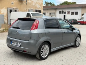 Fiat Punto 1.4i 90 ГАЗ!, снимка 5