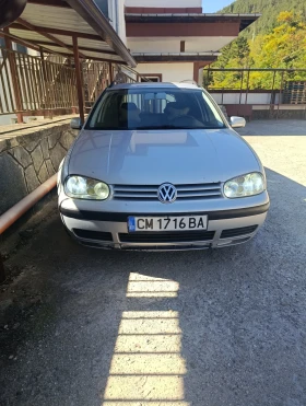 VW Golf, снимка 1