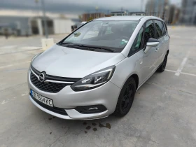 Opel Zafira Tourer, снимка 3