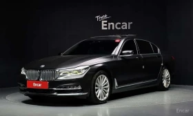 BMW 740, снимка 1