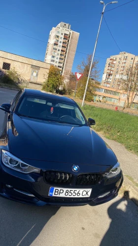 Обява за продажба на BMW 320 2.0 D 184  ~21 500 лв. - изображение 3