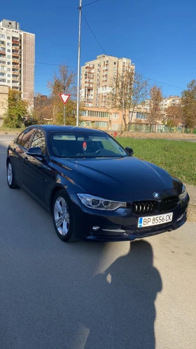 Обява за продажба на BMW 320 2.0 D 184  ~21 500 лв. - изображение 1