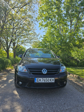  VW Golf Plus