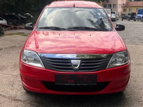 Dacia Logan 1.4i, снимка 2