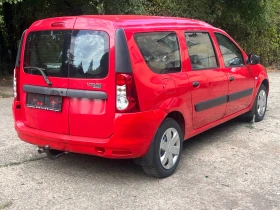 Dacia Logan 1.4i, снимка 4