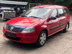 Dacia Logan 1.4i, снимка 1